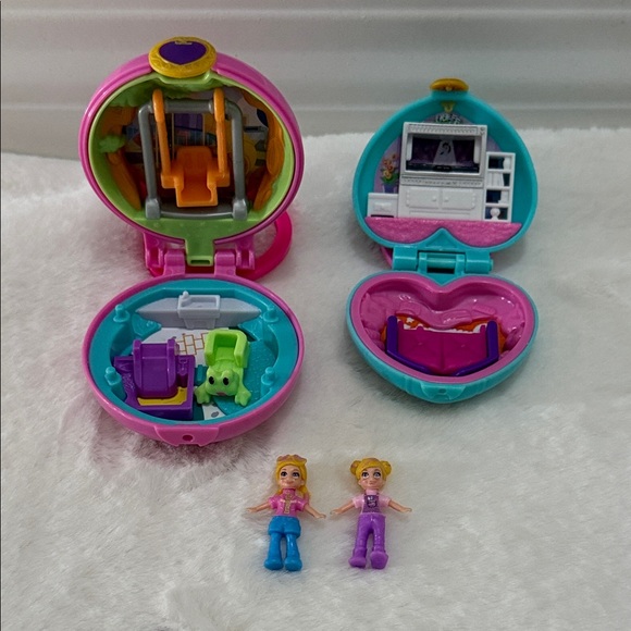 Polly Pocket Set - Picture 3 of 6